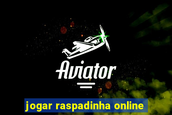 jogar raspadinha online